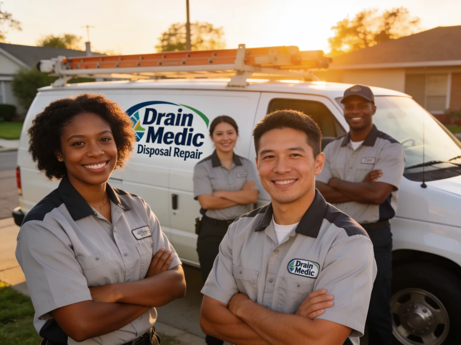Garbage Disposal Repair company in Fredericksburg, VA